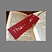 laser bookmark